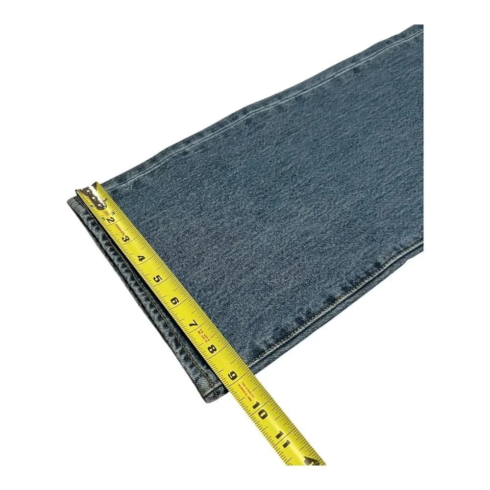 New Levi's 501 Men's‎ Original Fit Straight Leg Jeans Button Fly 501-0193